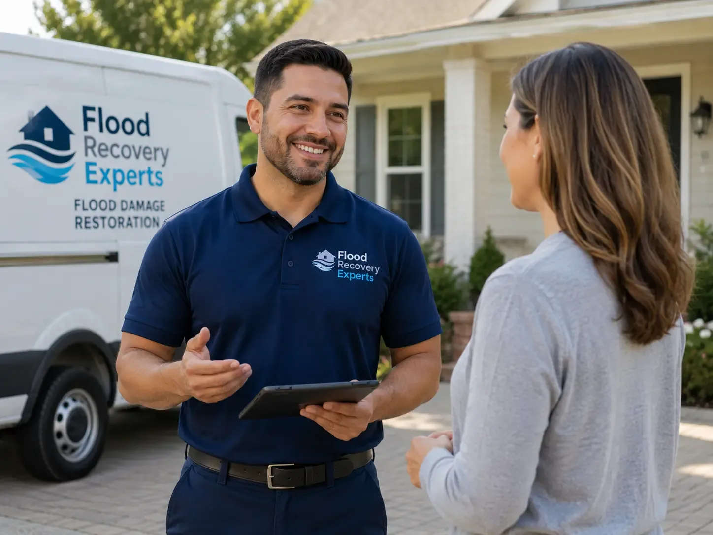 Flood Damage Cleanup North Robinson, OH FAQs